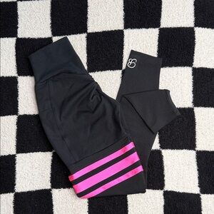 Bombshell Sportswear Scrunch Thigh High Legging